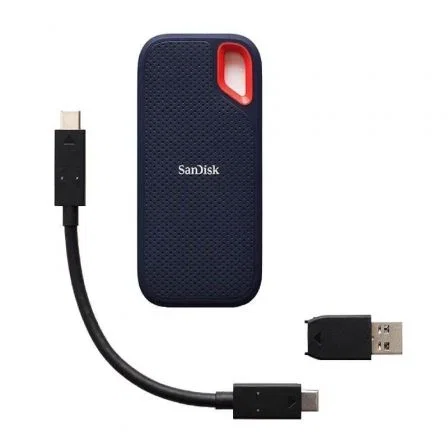 SanDisk Extreme Portable V2 1TB SSD SanDisk Extreme Portable V2 1TB SSD